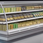 We have a range of display fridges to offer your business. Big or small, we aim to make your products look as good just like this supermarket style display fridge.